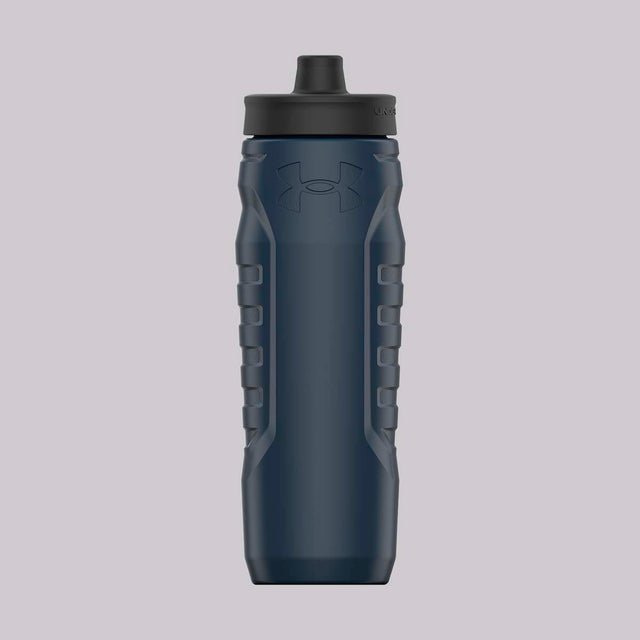 Under Armour Sideline Squeeze 950ml Sports Bottle Blue