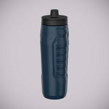 Under Armour Seitenlinie Squeeze 950 ml Sportflasche Blau
