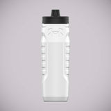 Sub Armour Sideline Squeeze 950ml Sports Bottle White