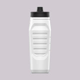 Sub Armour Sideline Squeeze 950ml Sports Bottle White