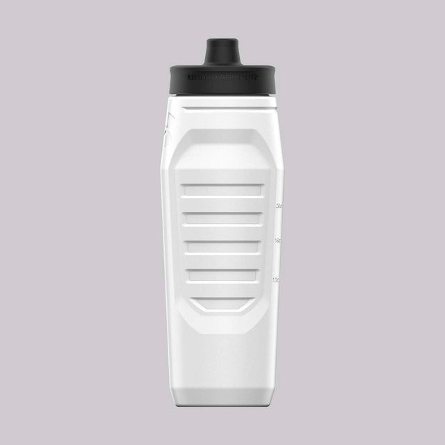 Under Armour Sideline Squeeze 950ml Sports Bottle White