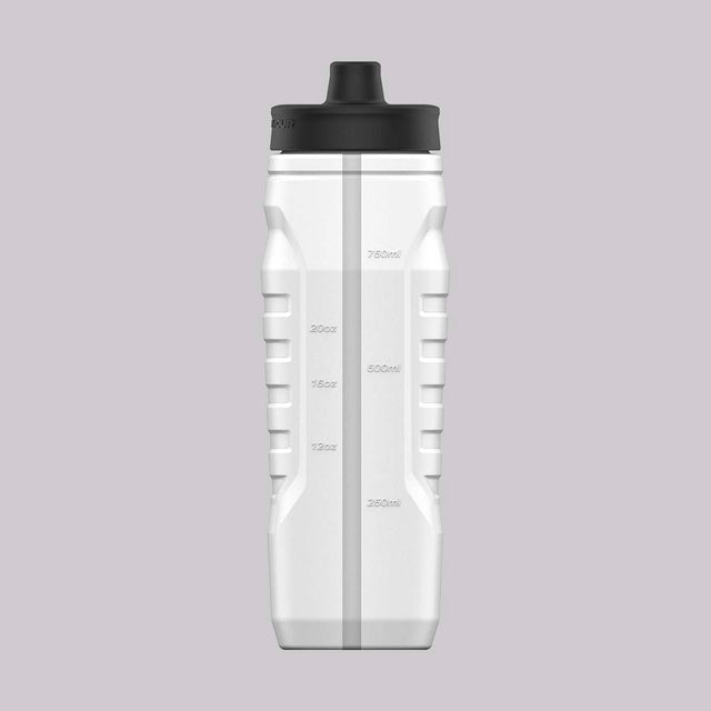 Under Armour Sideline Squeeze 950ml Sports Bottle White