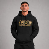 Fumetsu Underground Hoodie Black
