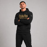 Fumetsu Underground Hoodie Black