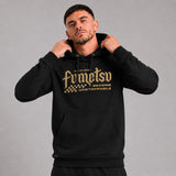 Fumetsu Underground Hoodie Black