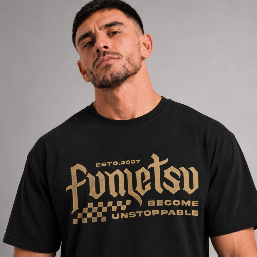 Fumetsu Underground T-Shirt Black
