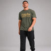 Fumetsu Underground T-Shirt Military Green