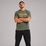 Fumetsu Underground T-Shirt Military Green