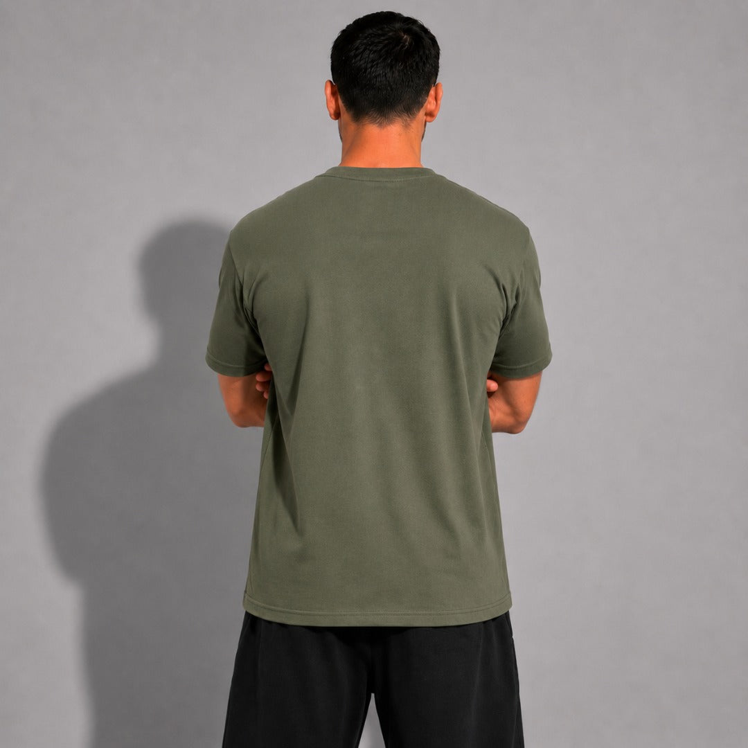 Fumetsu Underground T-Shirt Military Green