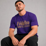 Fumetsu Underground T-Shirt Purple