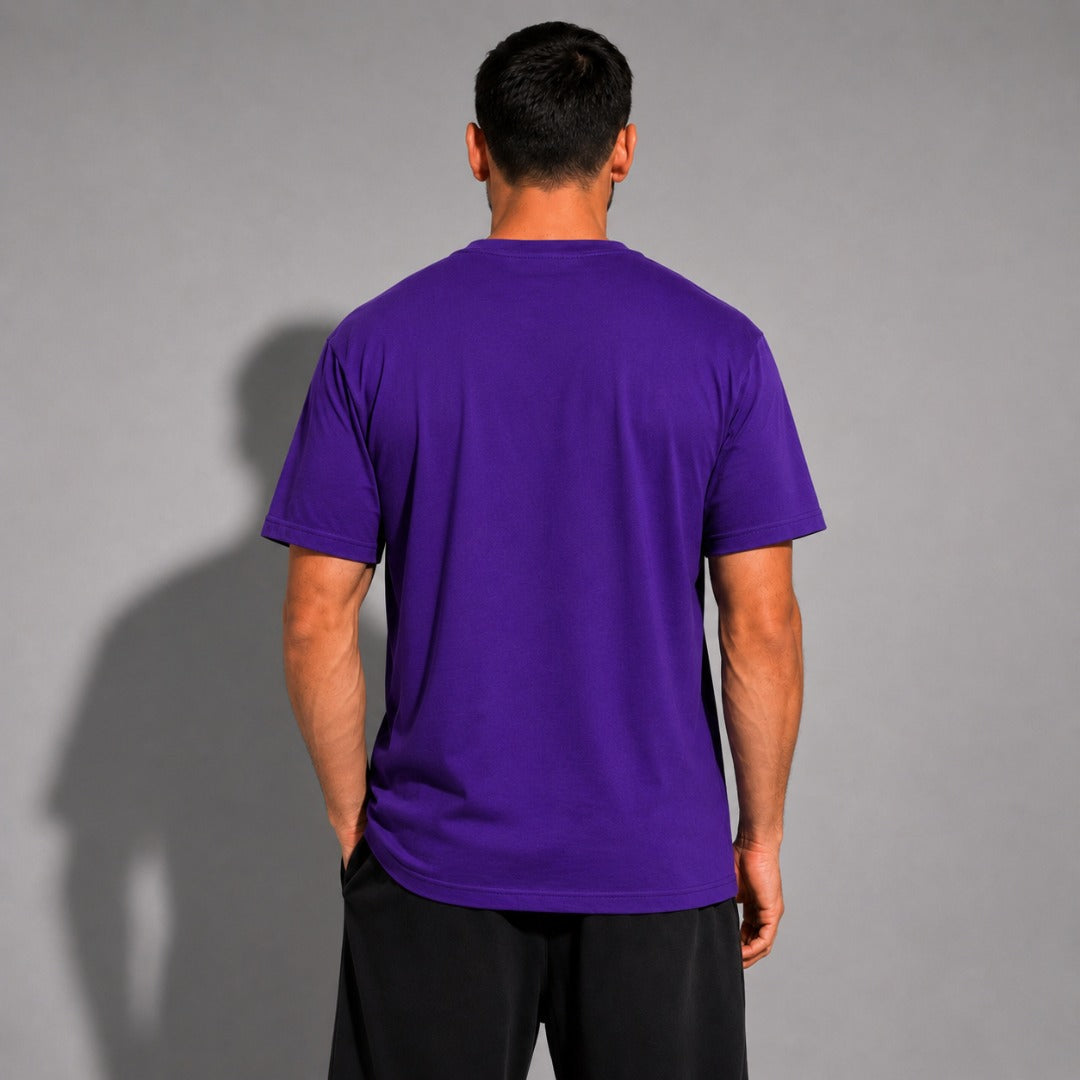 Fumetsu Underground T-Shirt Purple