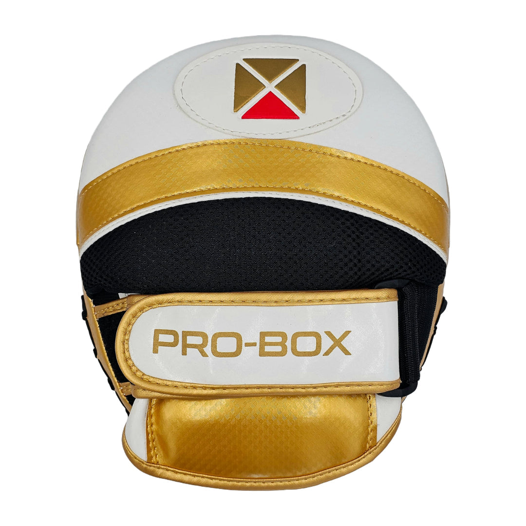 Pro-Box Champ Spar Air Pad White/Gold
