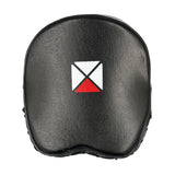 Pro-Box Leather Cuban Speed Pads Black/White