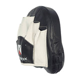 Pro-Box Leather Cuban Speed Pads Black/White