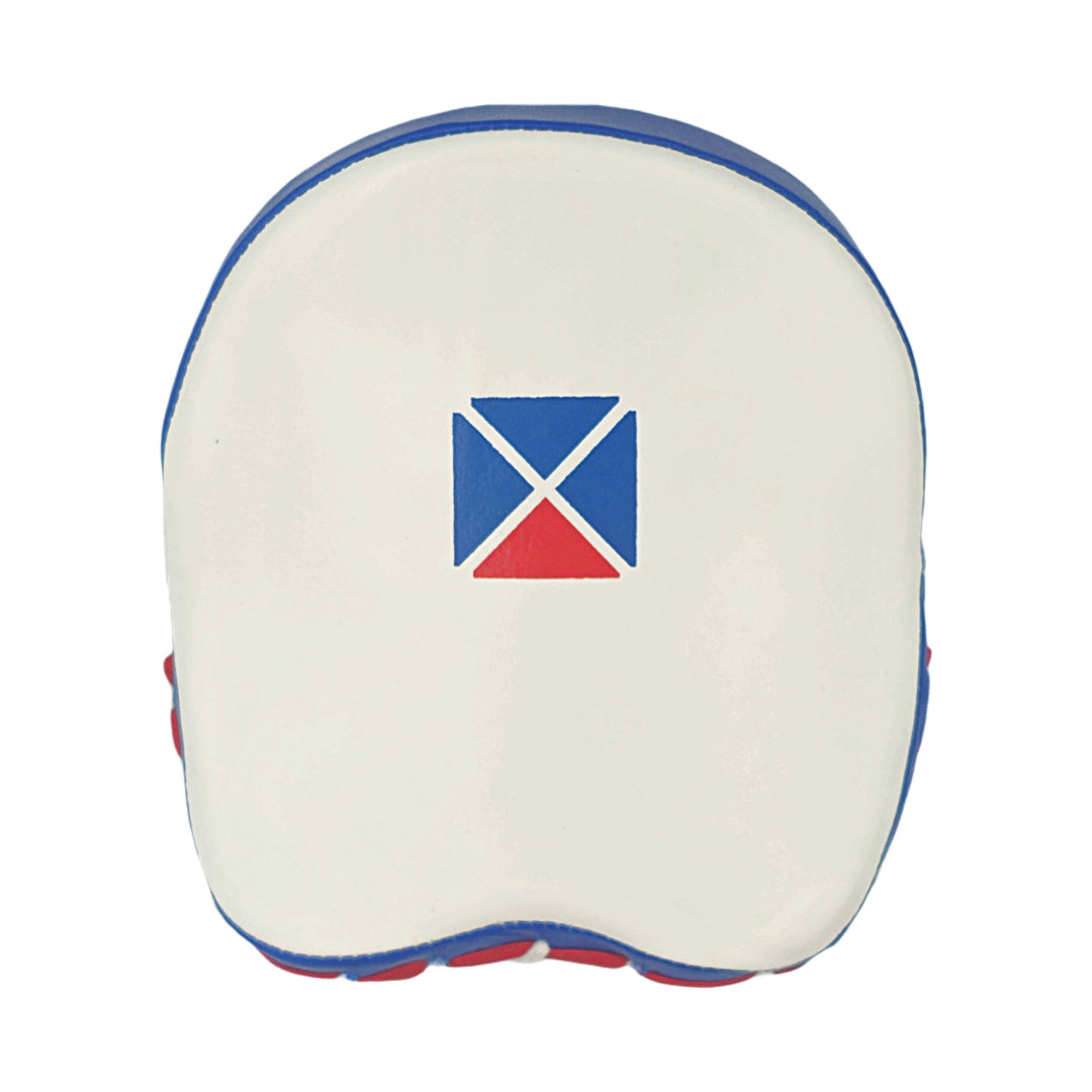 Pro-Box Leather Cuban Speed Pads Red/White/Blue