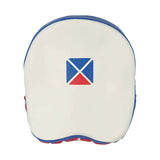 Pro-Box Leather Cuban Speed Pads Red/White/Blue