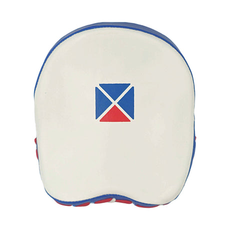 Pro-Box Leather Cuban Speed Pads Red/White/Blue