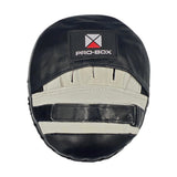Pro-Box Leather Air Pads Black/White
