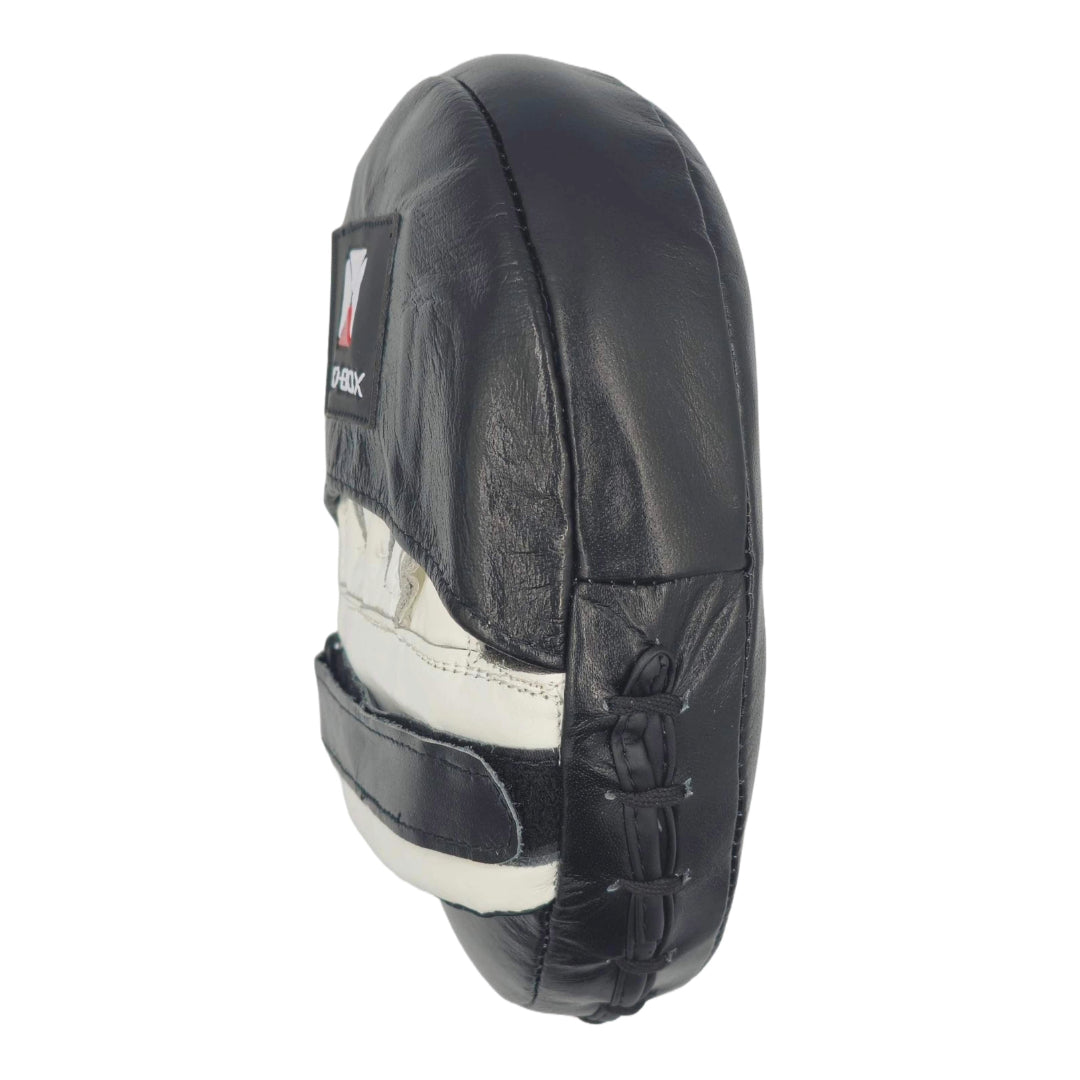 Pro-Box Leather Air Pads Black/White