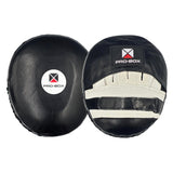 Pro-Box Leather Air Pads Black/White
