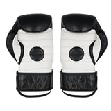 Pro-Box Coach Spar Gloves Black & White
