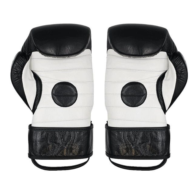 Pro-Box Coach Spar Gloves Black & White