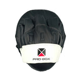 Pro-Box Club Essentials PU Speed Pad Gen II Black