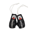 Pro-Box Miniature Leather Boxing Gloves Black