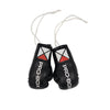Pro-Box Miniature Leather Boxing Gloves Black