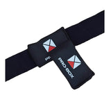 Pro-Box Gel Knuckle Protector Black