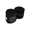 Pro-Box Printed Hand Wraps Black