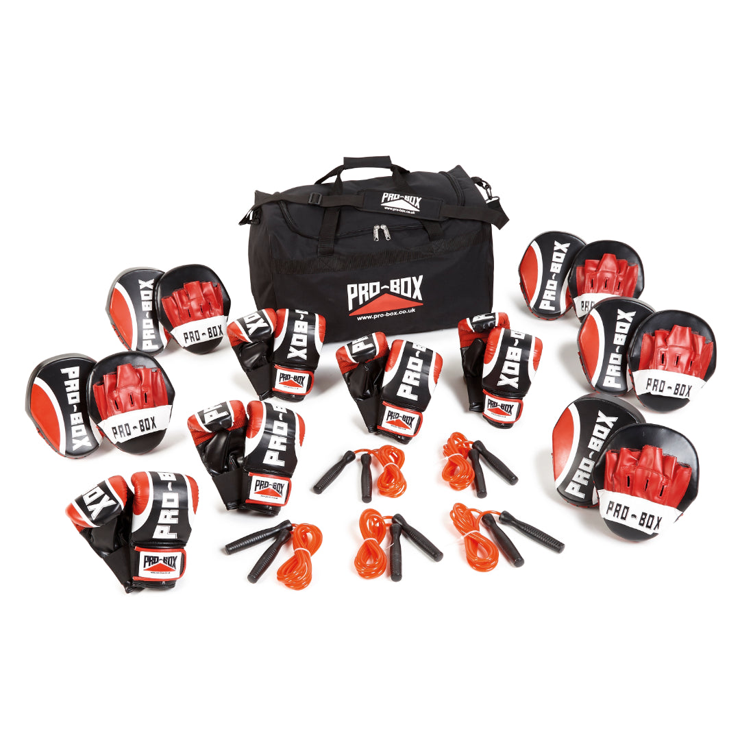 Pro-Box The Essential Training Pack 15 Person