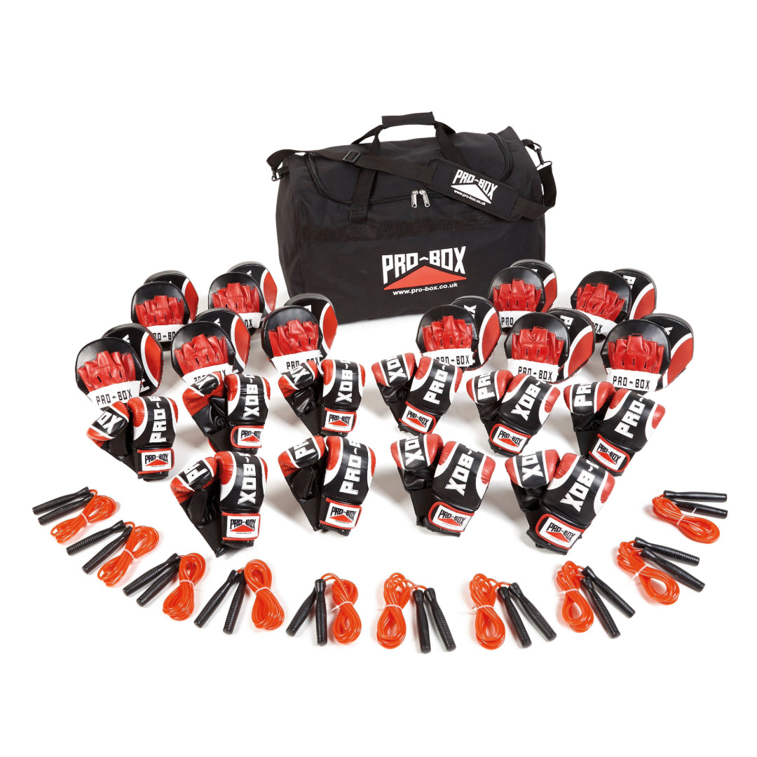Pro-Box The Essential Training Pack 30 Person