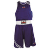 Pro-Box Club Essentials Boxing Vest Blue