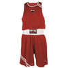 Pro-Box Club Essentials Boxing Shorts Red