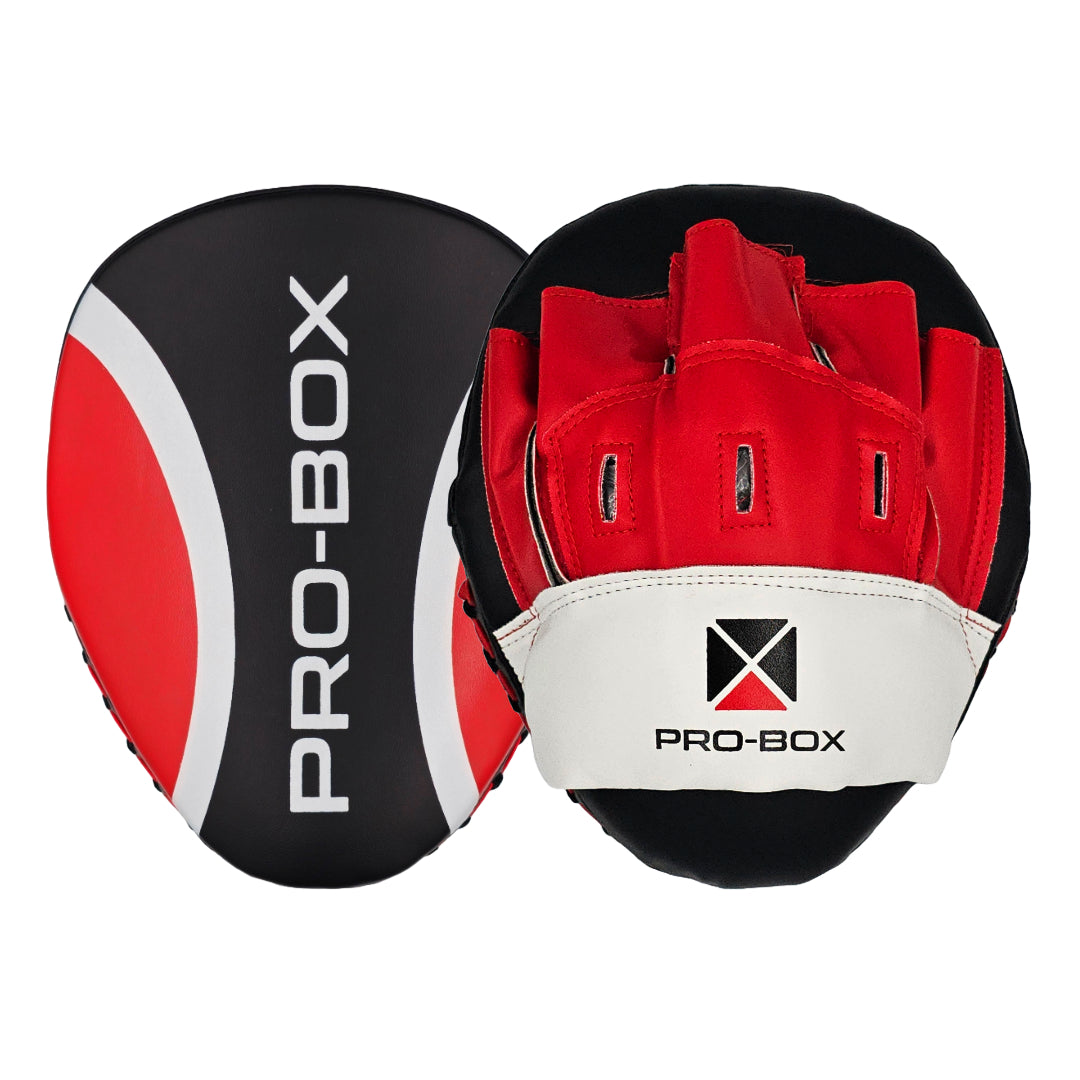 Pro-Box Club Essentials PU Speed Pad Gen II Red