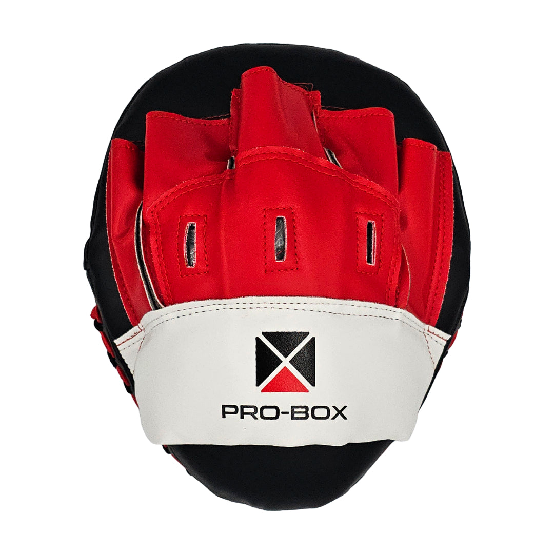 Pro-Box Club Essentials PU Speed Pad Gen II Red