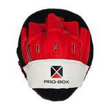 Pro-Box Club Essentials PU Speed Pad Gen II Red