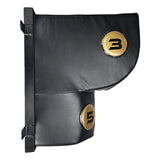 Pro-Box Champ Uppercut Wall Pad Black/Gold