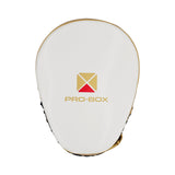 Pro-Box Champ Spar Focus Pads White/Gold
