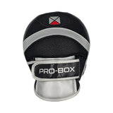 Pro-Box Champ Spar Focus Pads Black/Silver