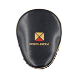 Pro-Box Champ Spar Focus Pads Black/Gold
