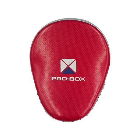 Pro-Box Champ Spar Focus Pads Red/Blue/Silver