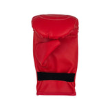 Pro-Box PU Bag Mitts Red