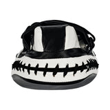 Pro-Box Hi-Impact Leather Coaches Focus Mitts Black