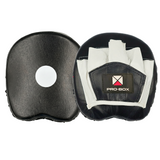 Pro-Box Leather Cuban Speed Pads Black/White