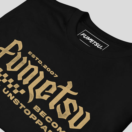 Fumetsu Underground T-Shirt Black