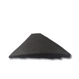 Sprung 20mm PRO Interlocking Rubber Gym Tiles - Black