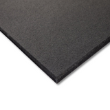 Sprung 11mm PRO Heavy-Duty Rubber Gym Mats - Black