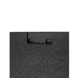 Sprung 20mm PRO Interlocking Rubber Gym Tiles - Black